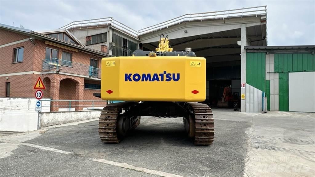 Komatsu PC700 LC-8E0 履带挖掘机
