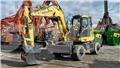 Komatsu PW118MR-11 轮式挖掘机