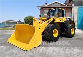 Komatsu WA480-5 轮式装载机