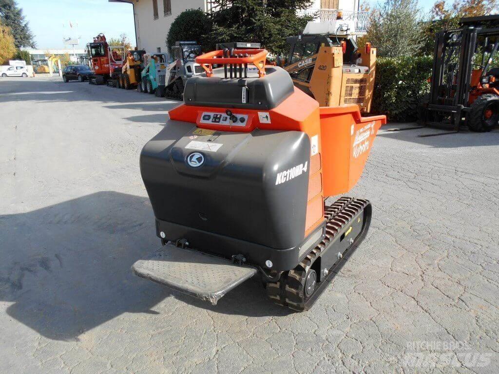 Kubota KC110 翻斗车\公路型自卸车