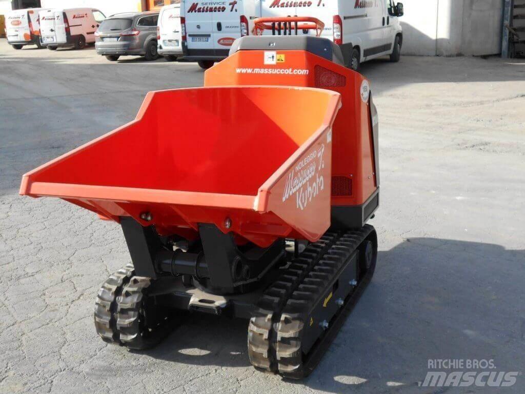 Kubota KC110 翻斗车\公路型自卸车
