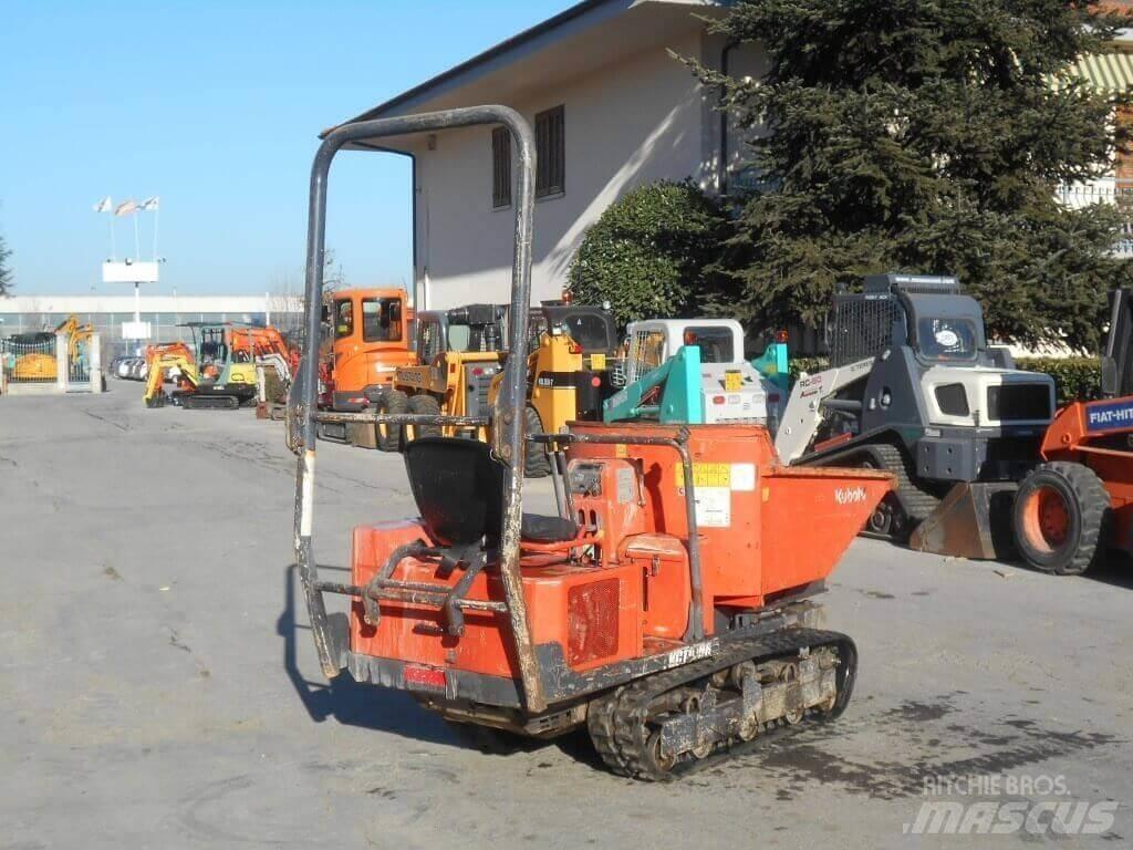 Kubota KC110HR 翻斗车\公路型自卸车