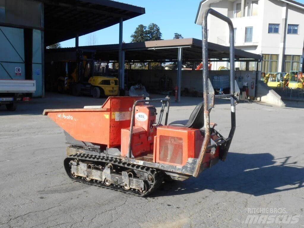 Kubota KC110HR 翻斗车\公路型自卸车