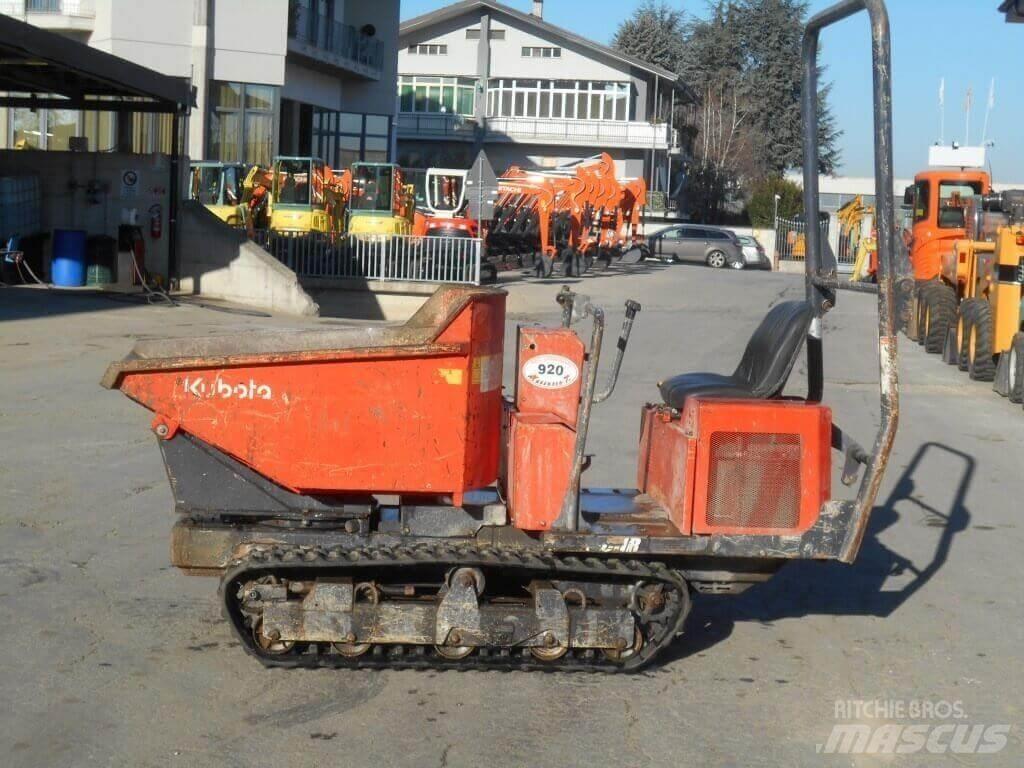 Kubota KC110HR 翻斗车\公路型自卸车