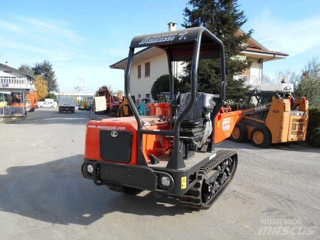 Kubota KC250 翻斗车\公路型自卸车