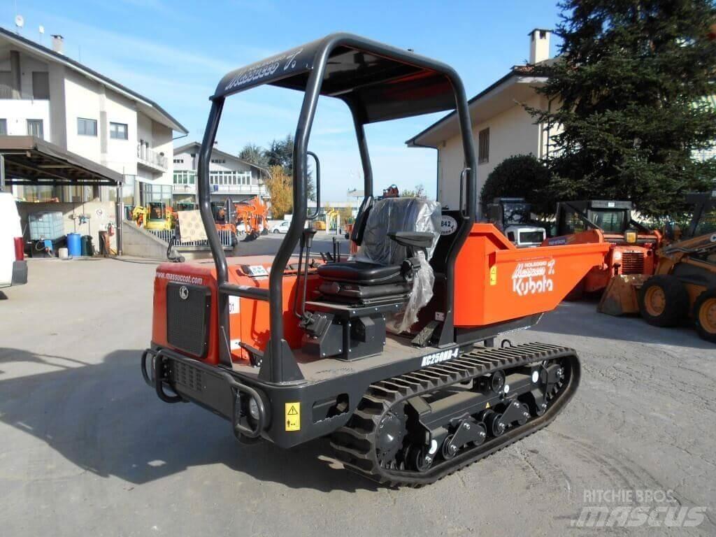 Kubota KC250 翻斗车\公路型自卸车