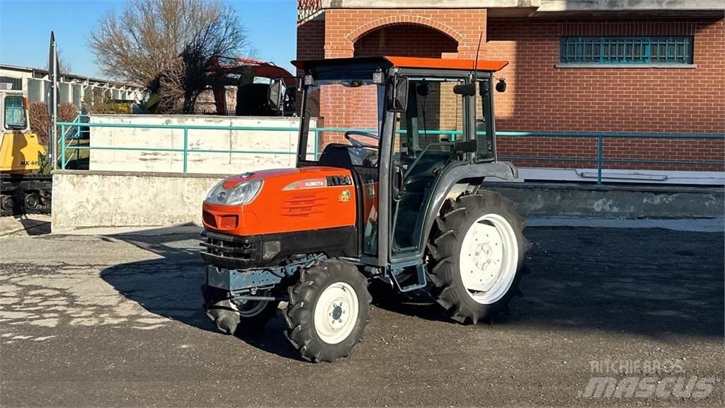 Kubota KT24 4X4 推雪机
