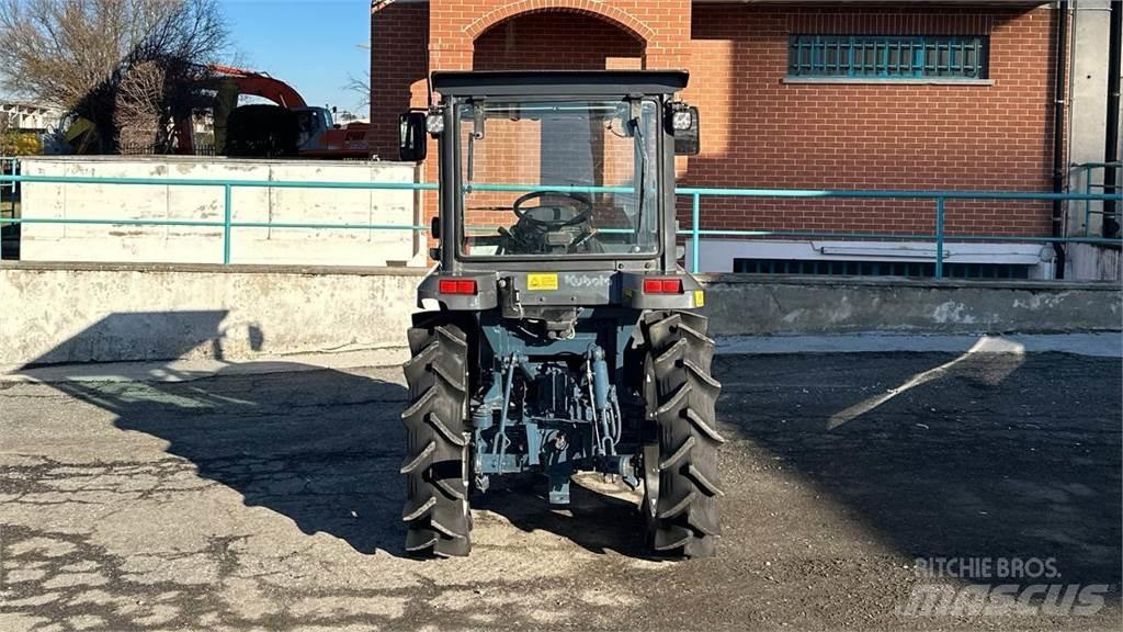 Kubota KT24 4X4 推雪机