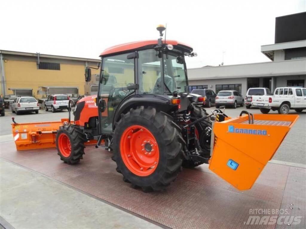 Kubota M 85.40 Narrow 推雪机