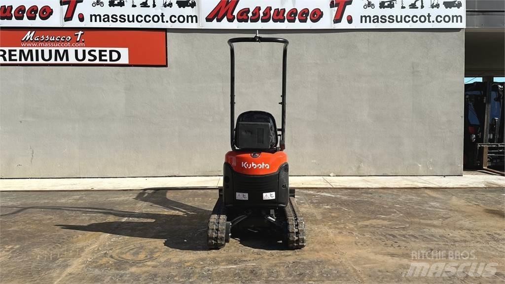 Kubota U10-3 小型挖掘机