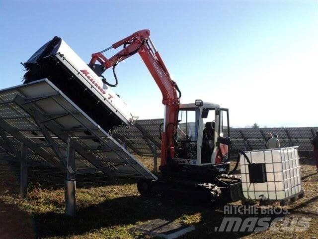 Kubota U45 小型挖掘机