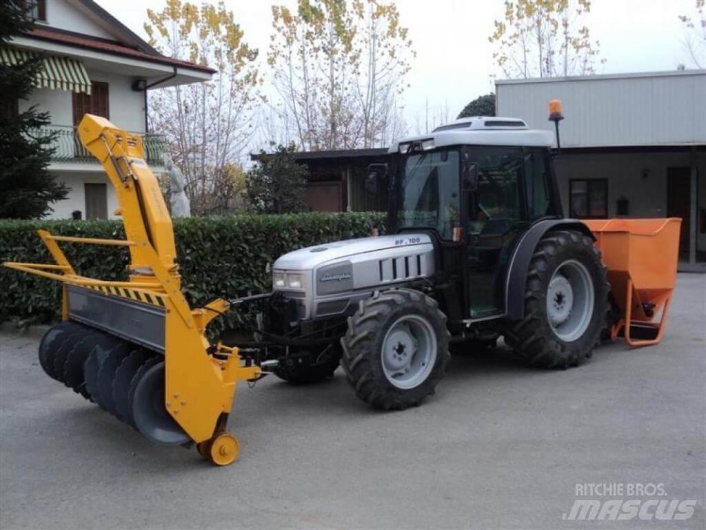 Lamborghini RF100 推雪机