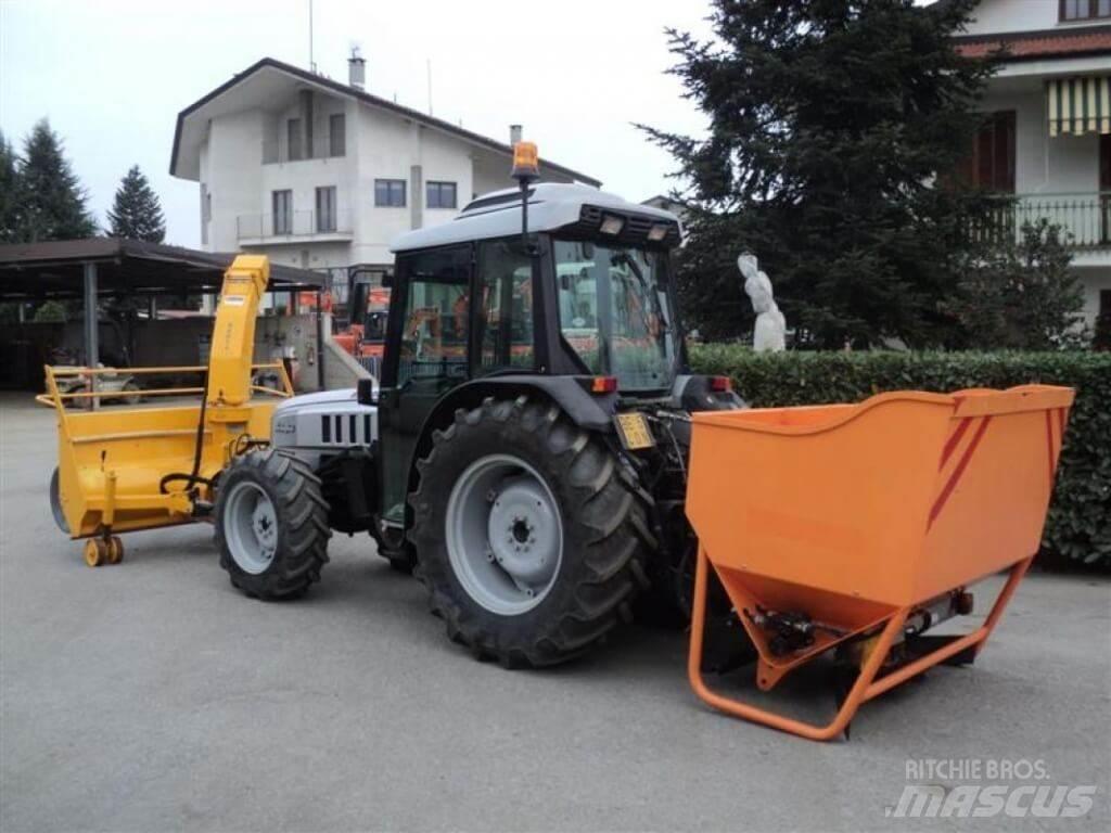 Lamborghini RF100 推雪机