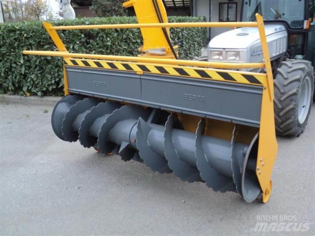 Lamborghini RF100 推雪机