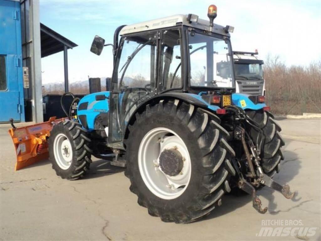 Landini Rex 85 推雪机