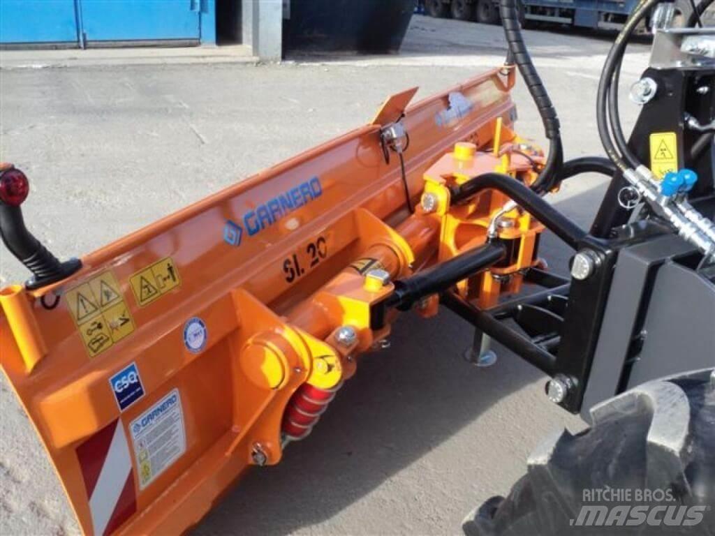 Landini Rex 85 推雪机