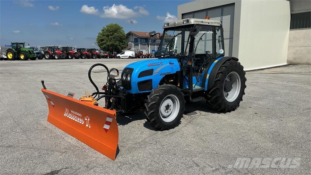 Landini REX 85 GT 4X4 推雪机