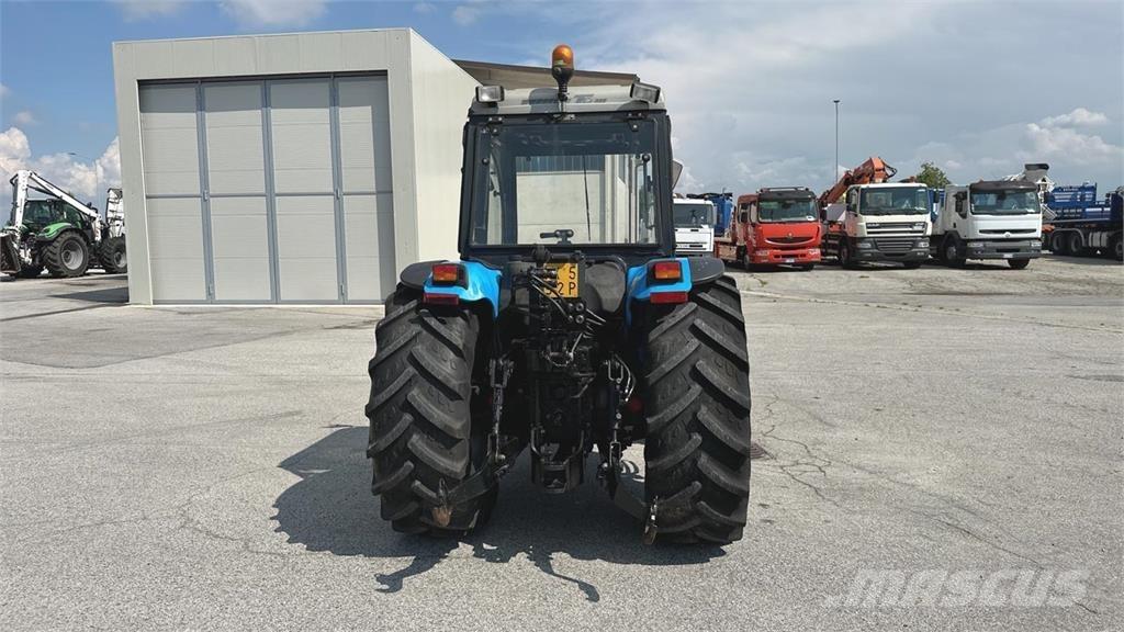 Landini REX 85 GT 4X4 推雪机