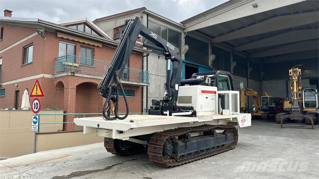 Laurini MULETRAX 2500 管道设备