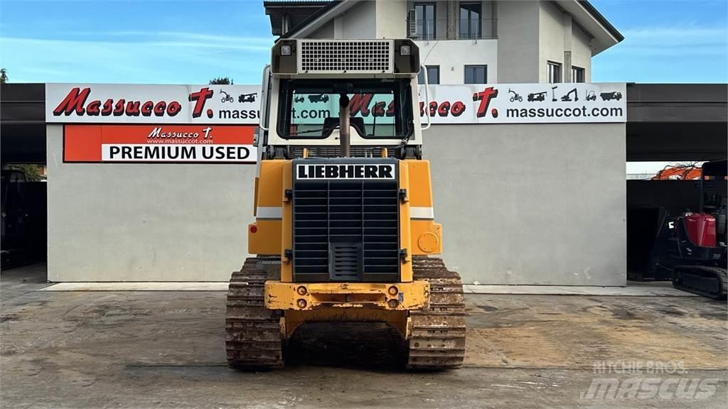 Liebherr 622 Litronic 轮式装载机