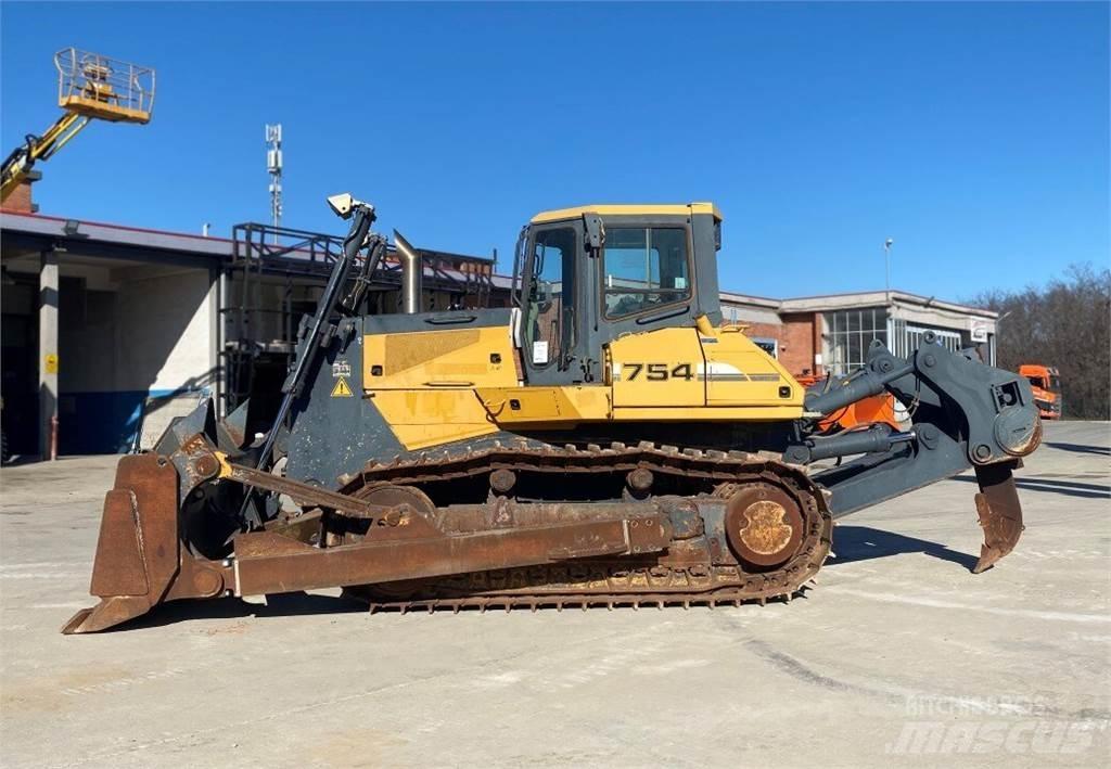 Liebherr 754 履带式推土机