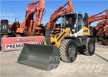 Liebherr L514 轮式装载机