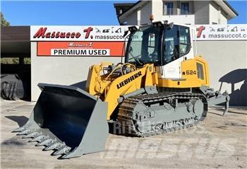 Liebherr LR 624 轮式装载机