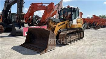 Liebherr LR634 轮式装载机