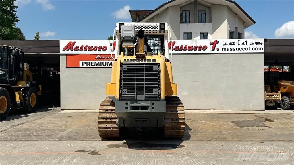 Liebherr LR634 轮式装载机