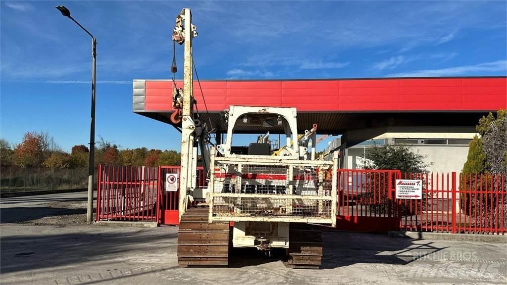 Liebherr RL 22 B 管道设备