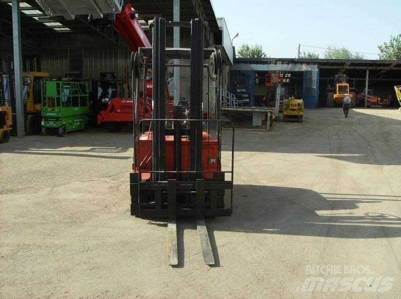 Linde E20 电动叉车