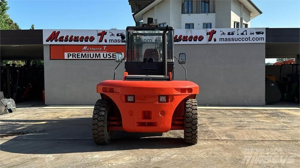 Linde H100 柴油叉车