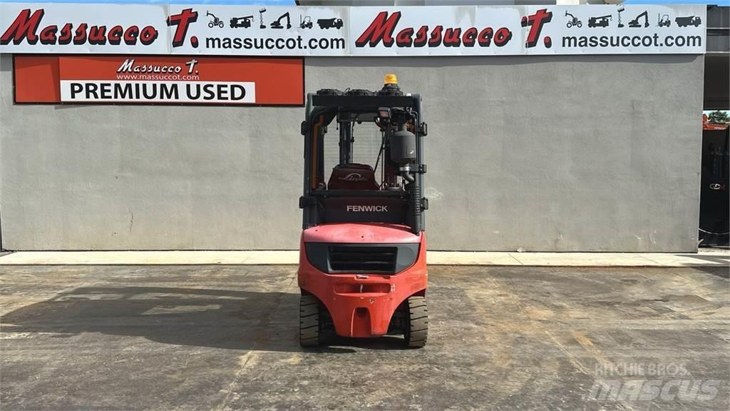 Linde H16D-01 柴油叉车