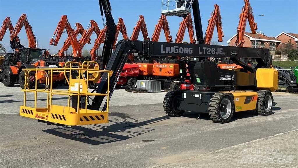 LiuGong LT26JE 其他升降机和高空作业平台
