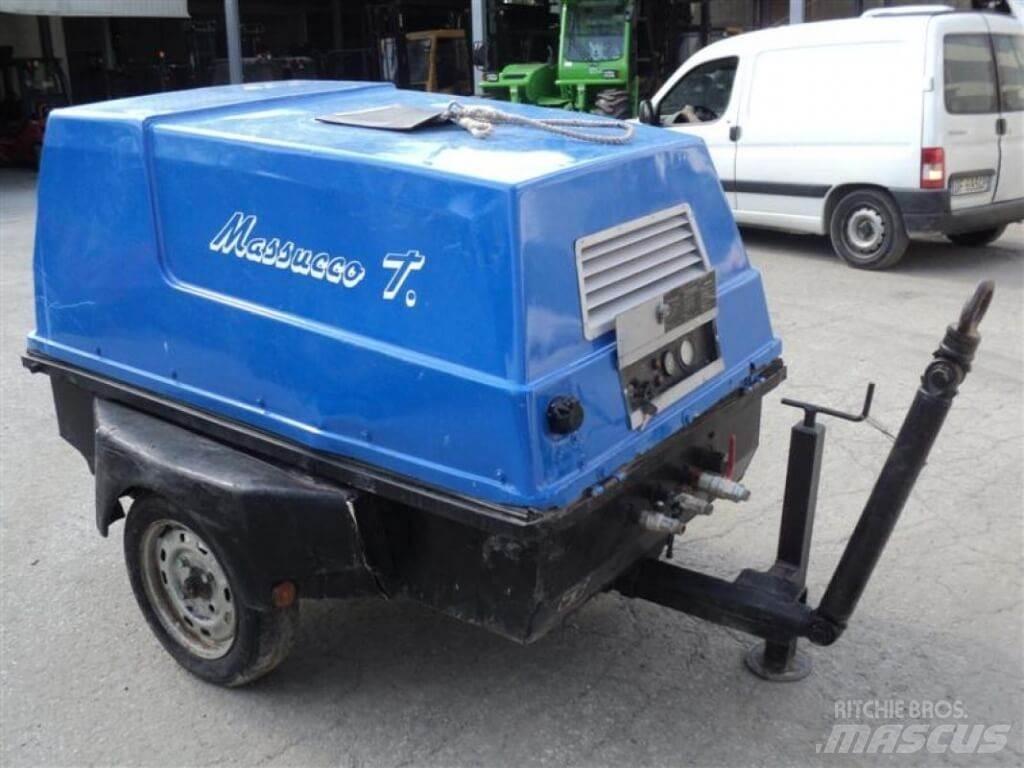  Maco-Meudon F3L 1011 压缩机