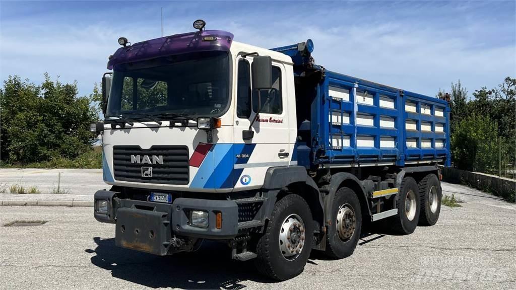 MAN 41.364 VF 8x4 其他货车