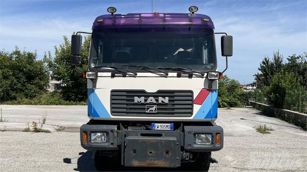 MAN 41.364 VF 8x4 其他货车