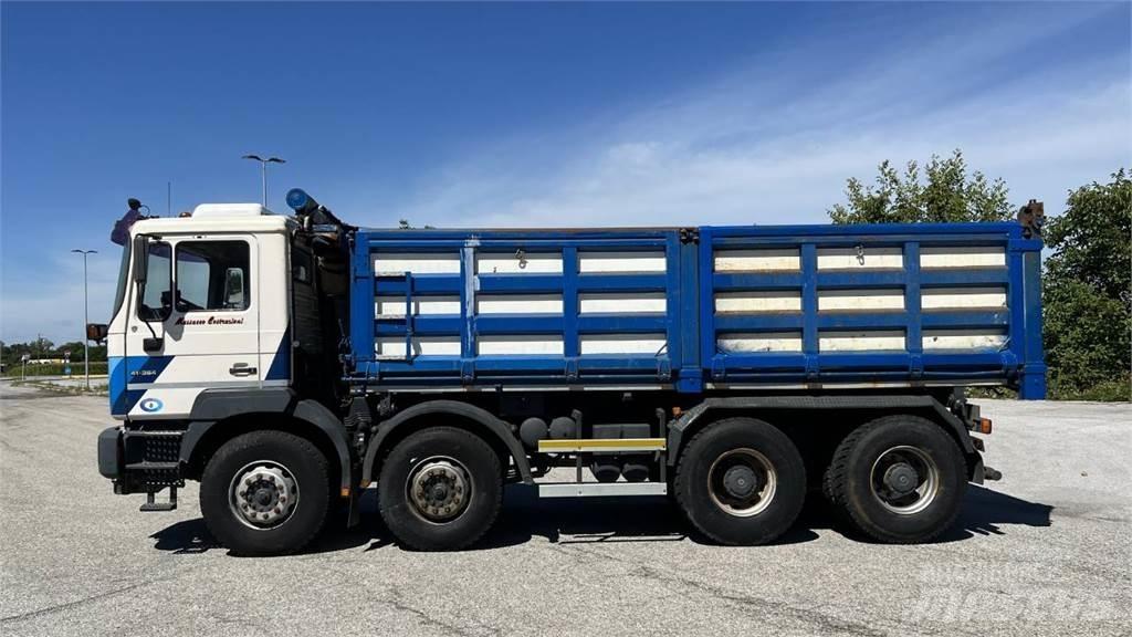 MAN 41.364 VF 8x4 其他货车