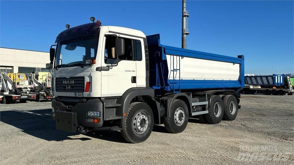 MAN 41.390 F 8X4 其他货车