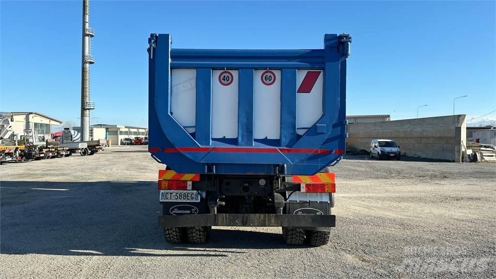 MAN 41.390 F 8X4 其他货车