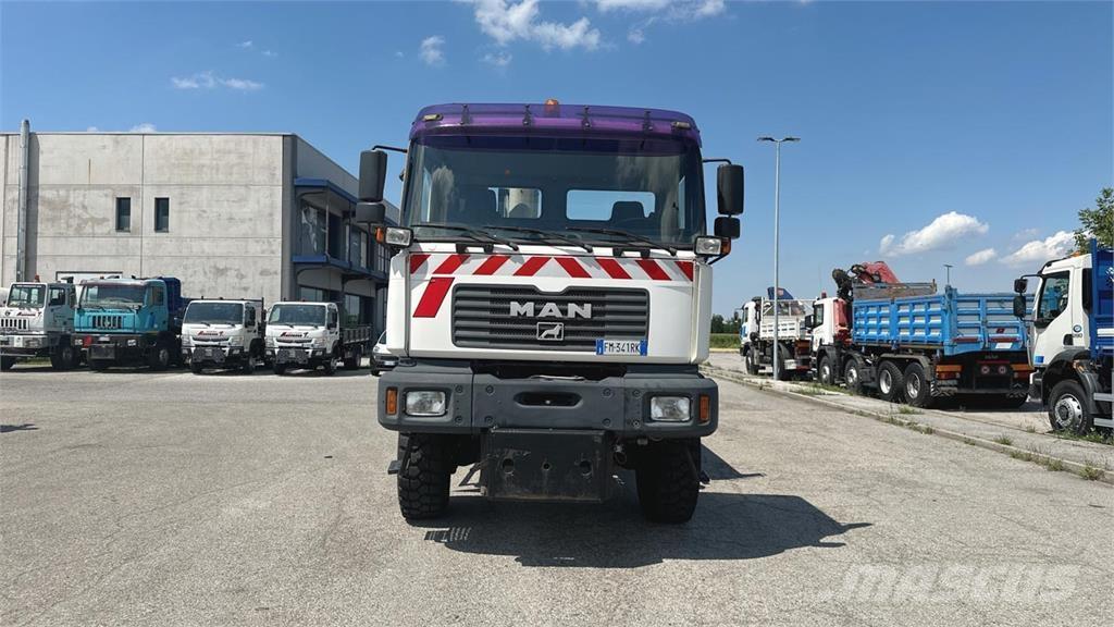MAN FE 310 A 4X4 其他货车