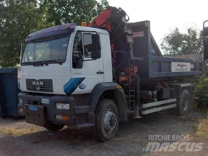 MAN LE 280 B 其他货车