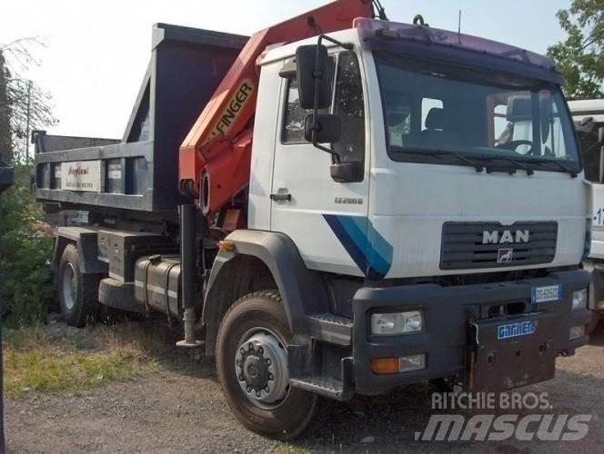 MAN LE 280 B 其他货车