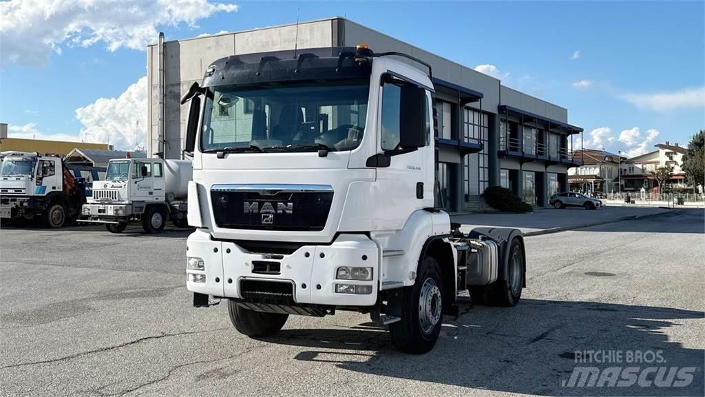 MAN TGS 18.440 4x2 其他货车