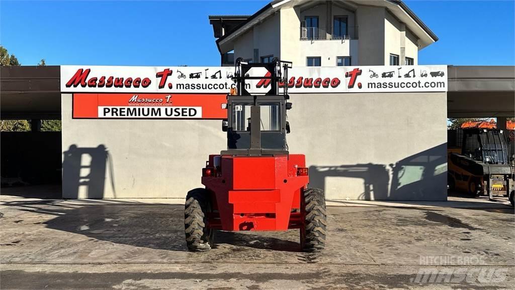 Manitou MB60H 4X2 越野叉车|叉装车