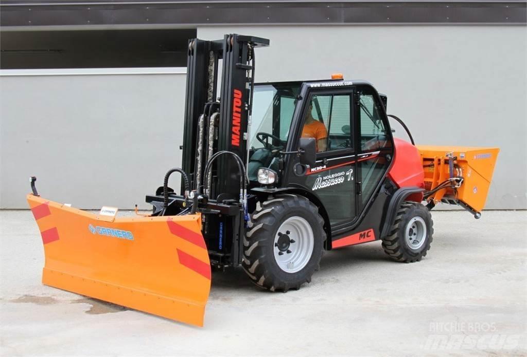 Manitou MC30-4 DK 柴油叉车