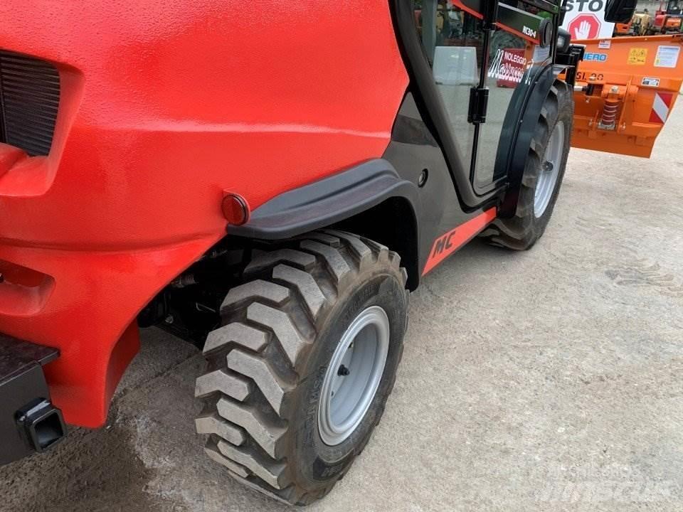 Manitou MC30-4 DK 柴油叉车