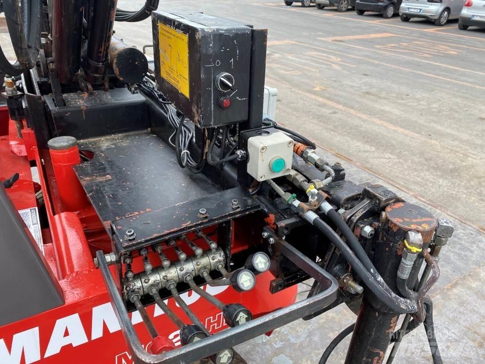 Manitou MG20HP 越野叉车|叉装车