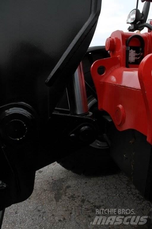 Manitou MHT 10.230 伸缩臂叉装车|叉装车