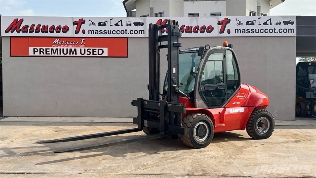 Manitou MI70H 柴油叉车